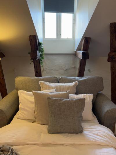 Stockholm City Chic-1-Bedroom Loft For 3 - 914 외부 사진