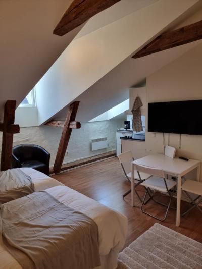 Stockholm City Chic-1-Bedroom Loft For 3 - 914 외부 사진
